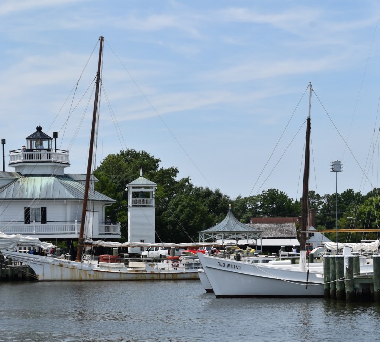 Chesapeake Bay Maritime Museum (Saint&nbspMichaels,&nbspMD)